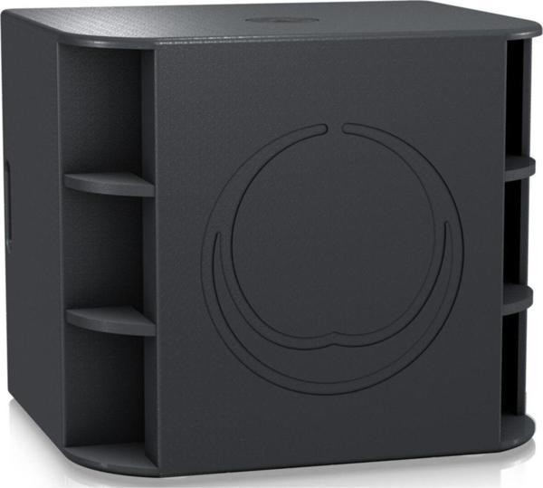 Turbosound M18B 2200 Watt 18" Powered Subwoofer With Klark Teknik - Image 1