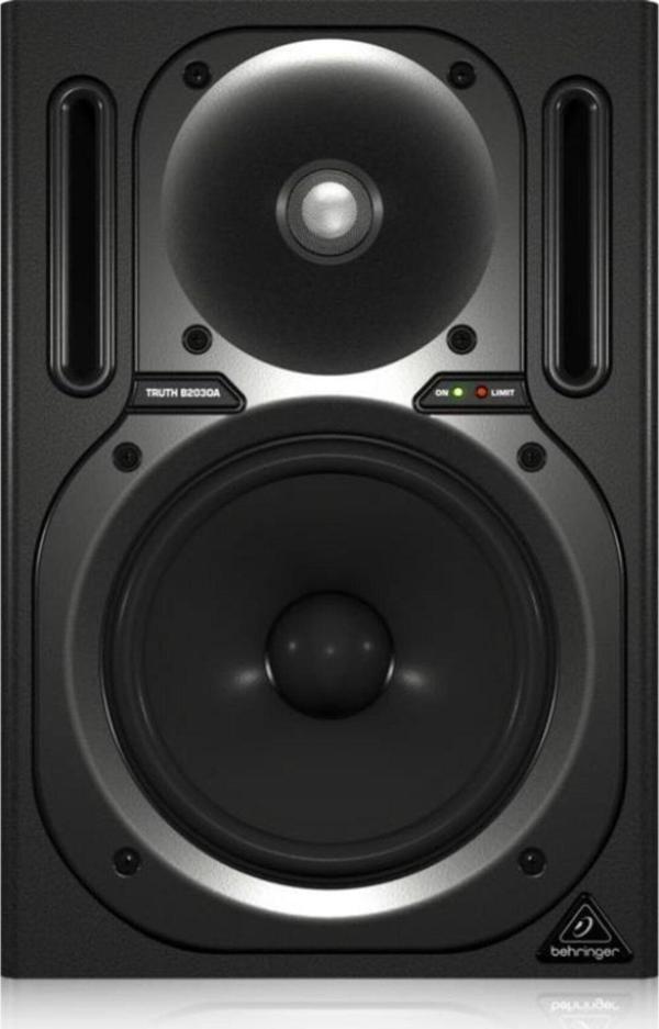 Behringer Behrınger B2030A High-Resolution, Active 2-Way Reference Studio Monitor - Image 1