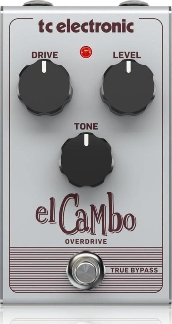 Tc Electronic El Cambo Overdrıve - Image 1