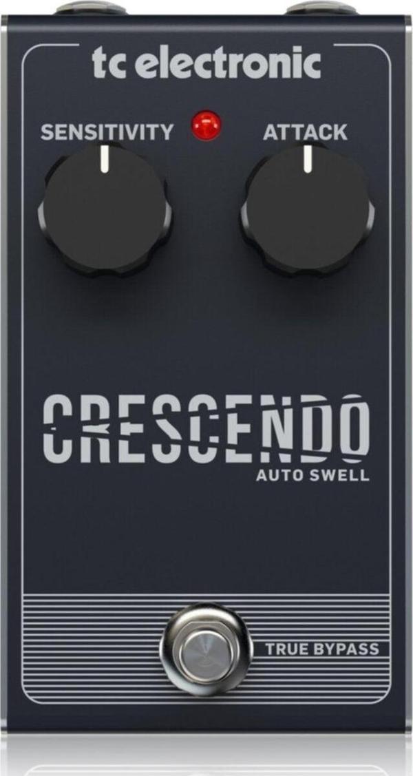 Tc Helicon Tc Electronic Crescendo Auto Swell Efekt Pedalı - Image 1