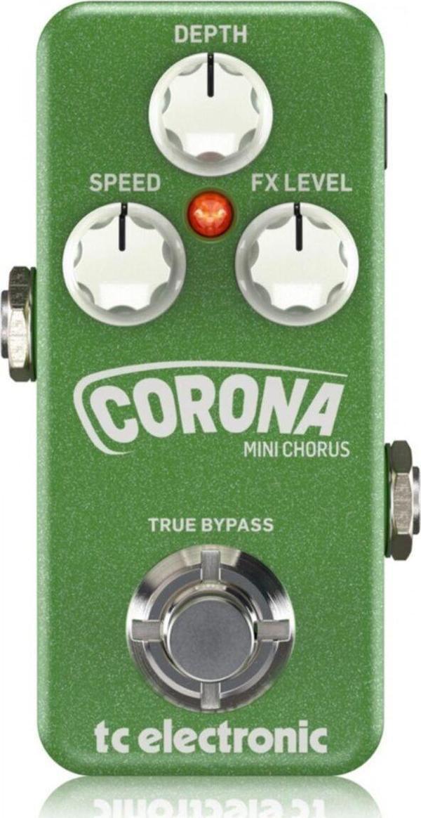 Tc Electronic Toneprint Corona Mini Chorus Pedalı - Image 1