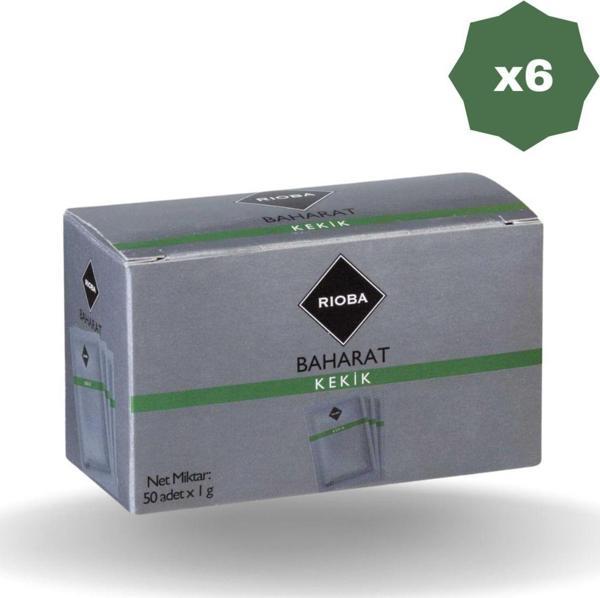 Rioba Kekik 50 Adet 1 G - (6 Adet) - Image 1