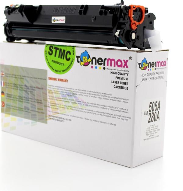 Hp CE505A Muadil Toner / HP LaserJet P2055dn Muadil Toneri - Image 1