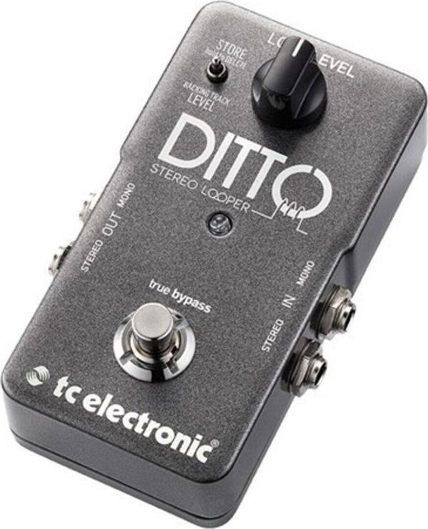 Tc Electronic Ditto Stereo Looper - Image 1