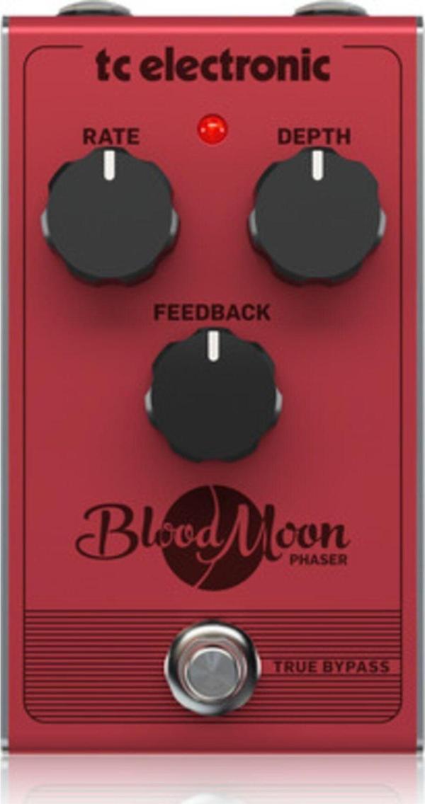 Tc Electronic Blood Moon Phaser Phaser Pedalı - Image 1