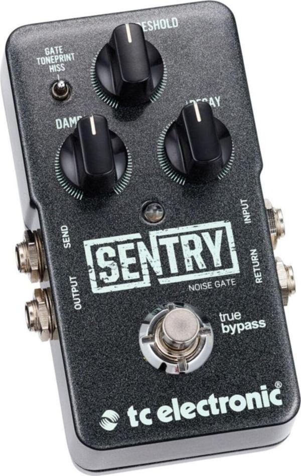 Tc Electronic Sentry Multiband Noise Gate Pedal - Image 1