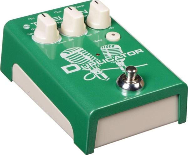 Tc Helicon Duplicator Vokal Efekt Pedalı - Image 1