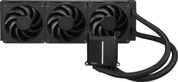 ASUS PROART LC 360 3*120MM Alphacool Apex Stealth Fanlı 360MM Sıvı Soğutma - Image 1
