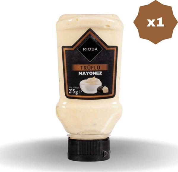 Rioba Mayonez Trüflü 215 Gr X 1 Adet - Image 1