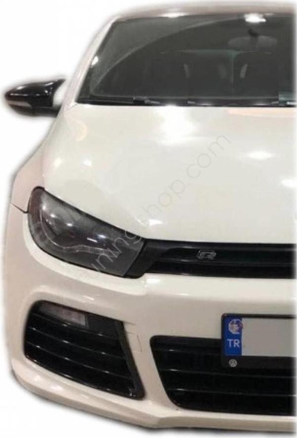 Ps Dizayn Volkswagen Scirocco Yarasa Ayna Kapağı Uyumlu - Image 1