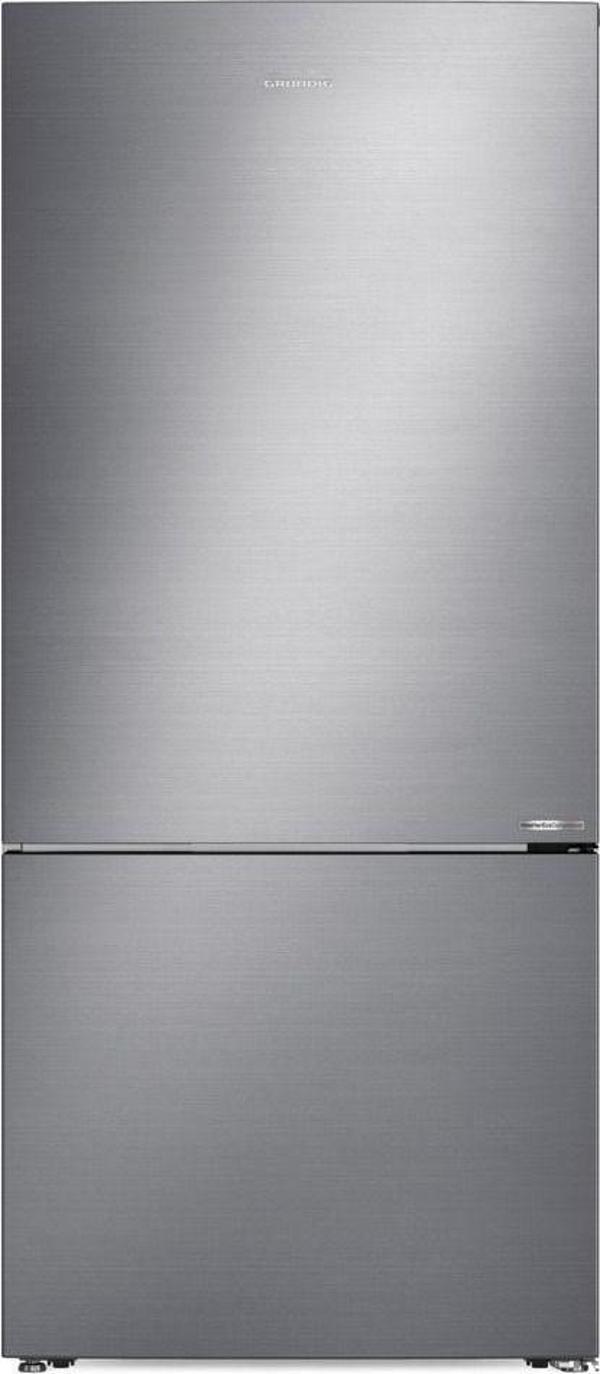 Grundig Gkne 7201 I 615 L Çift Kapılı Buzdolabı - Image 1