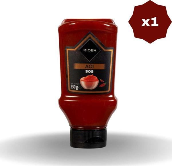 Rioba Acı Sos 250 Gr X 1 Adet - Image 1