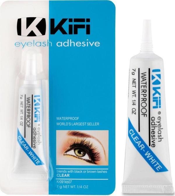 Kifi Suya Dayanıklı Kirpik Yapıştırıcı Kf020 - Image 1