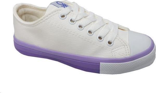 Benetton BN-30725 Sneaker Kadın Spor Ayakkabı - Image 1