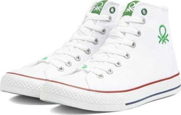 Benetton BN-30629 Sneaker Erkek Spor Ayakkabı - Image 1