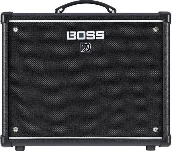 BOSS KTN-50 Gen 3 Katana 50W 1x12 Combo Elektro Gitar Amfisi - Image 1