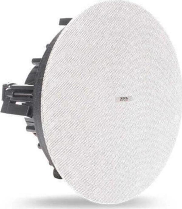 Decon 6,5" 40W 80 Ohm 2 Yollu Tavan Hoparlörü Ds-610C - Image 1
