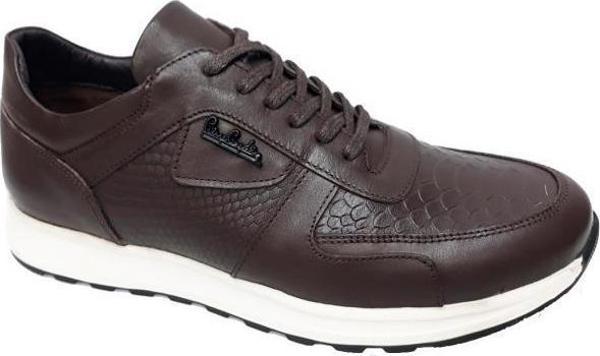 Pierre Cardin 27105 Sneakers Hakiki Deri Erkek Ayakkabı - Image 1