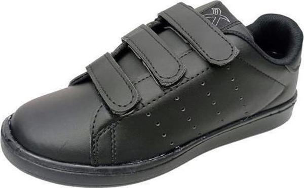 Venuma 308 Deri Cırtlı Fashion Sneakers Ayakkabı 36-40 - Image 1