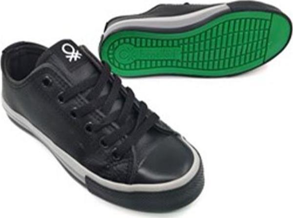 Benetton BN-30725 Sneaker Kadın Spor Ayakkabı - Image 1