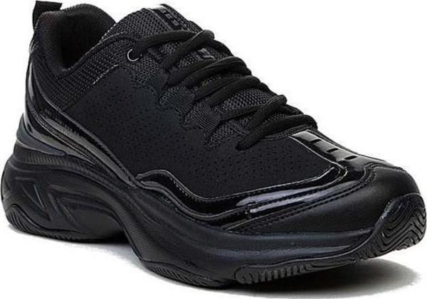 Best Of 171 Deri Trend Sneakers Ayakkabı 36-40 - Image 1