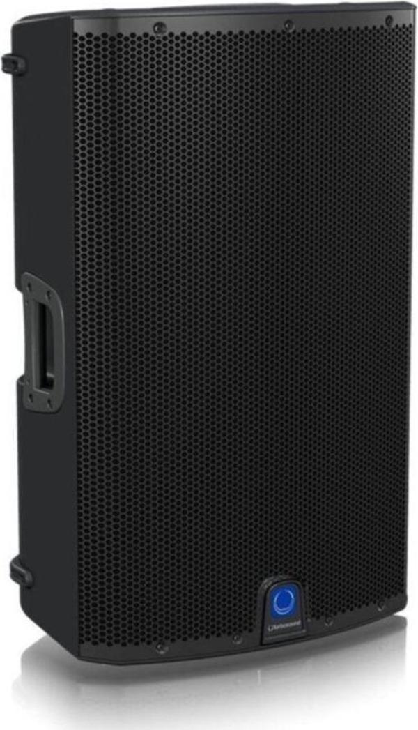 Turbosound Iq15 2500 Watt 2 Way 15" Powered Loudspeaker With Klark Teknik Dsp Technology - Image 1