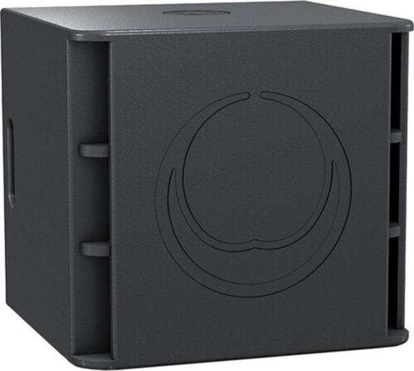 Turbosound M15B 2200 Watt 15 Powered Subwoofer With Klark Teknik Technology - Image 1
