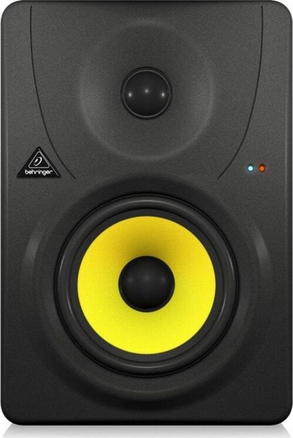 Behringer B1030A High-Resolution, Active 2-Way Reference Studio Monitor With 5.25" Kevlar Woofer - Image 1