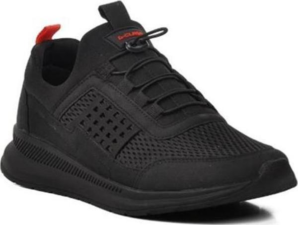 G-Class 610-24 Trend Fashıon Sneakers Erkek Ayakkabı Siyah Kırmızı - Image 1
