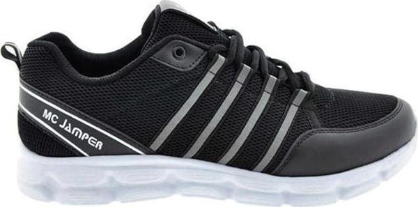 Marco Jamper 1876-22  Kadın Sneaker Siyah Beyaz - Image 1