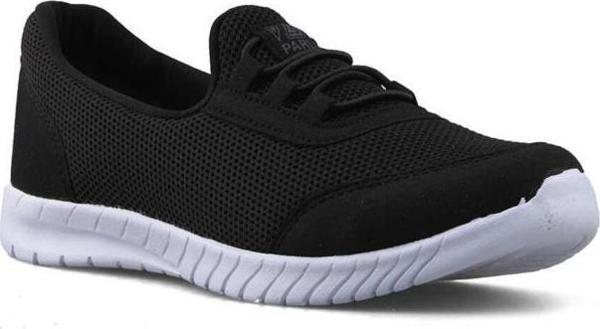 Parley 2024-24 Anarok Trend Fashion Sneakers Kadın Ayakkabı Siyah Buz - Image 1