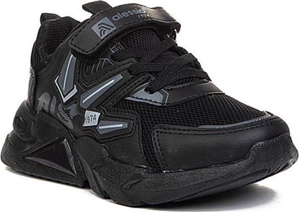 Alessio 049 Anorak Cırtlı Patik Çocuk Spor Ayakkabı - Image 1