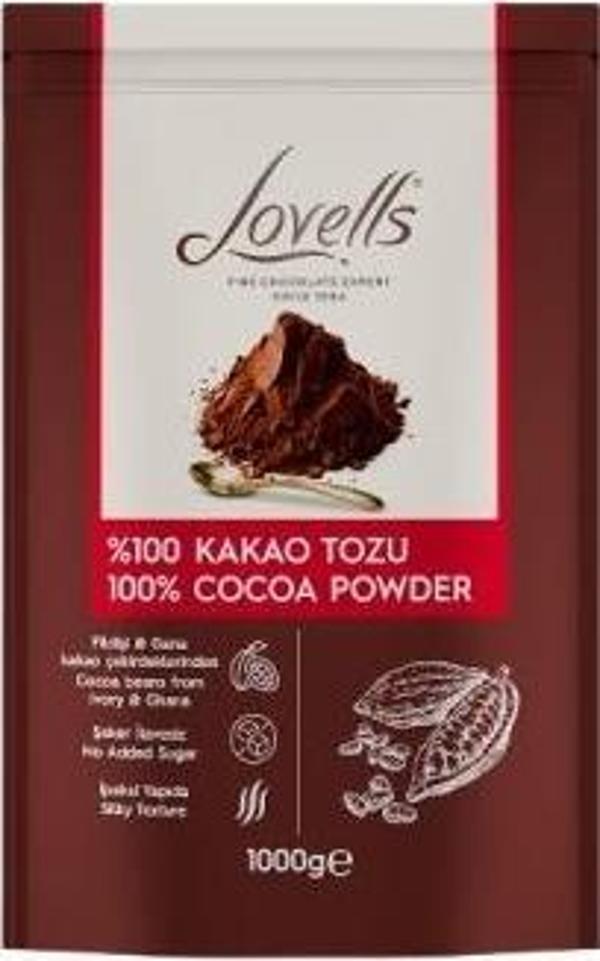 LOVELLS KAKAO (1 KG) - Image 1