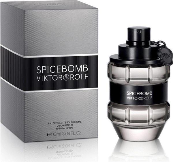 V&R SPICEBOMB 90 ML EDT - Image 1