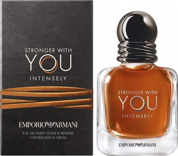 Emporio Armani ARMANI YOU INTENSELY HOMME 100 ML - Image 1