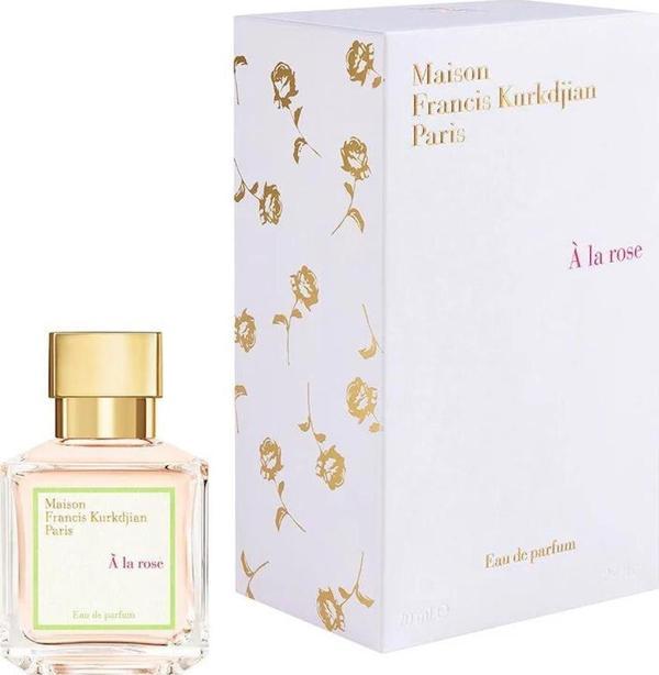 MAISON FRANCIS KURKDJIAN A LA ROSE EDP 100 ML - Image 1
