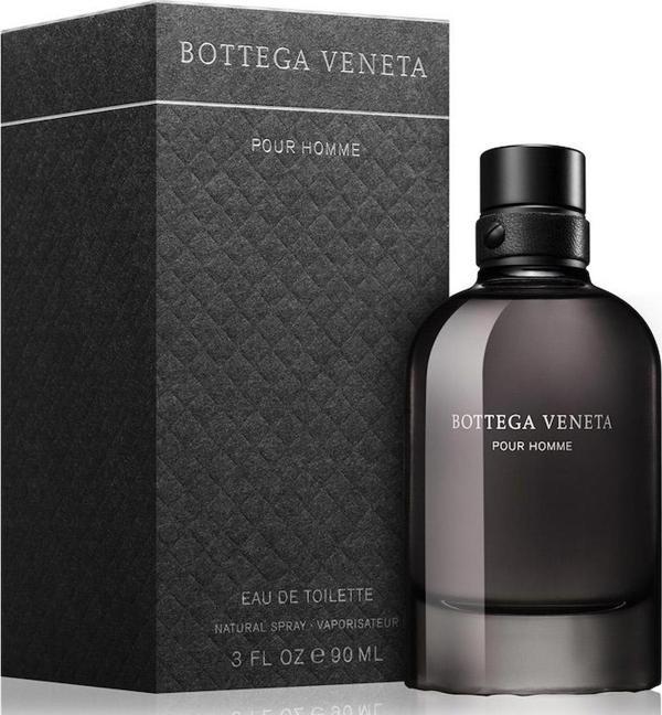 BOTTEGA VENETA POUR HOMME PARFUM EDP 90 ML - Image 1