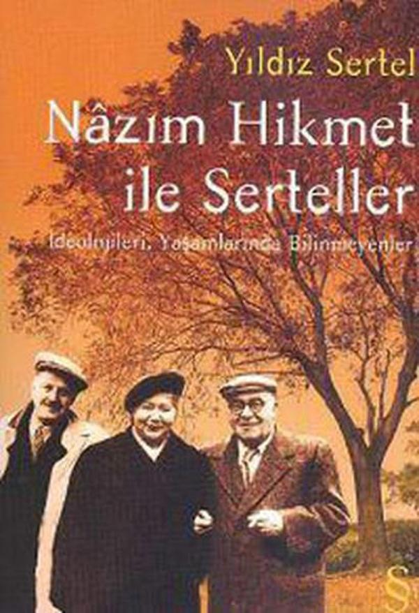 Nazım Hikmet ile Serteller - Everest Yayınları - Image 1