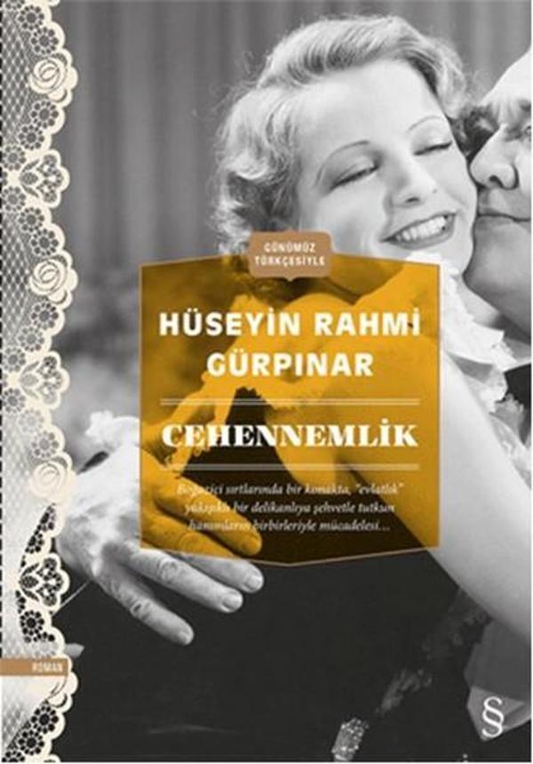 Cehennemlik - Günümüz Türkçesiyle - Everest Yayınları - Image 1