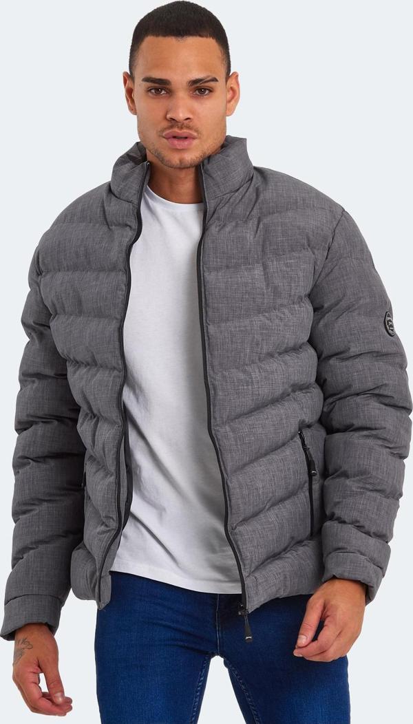 Slazenger HEAD NEW Erkek Mont &amp; Kaban Koyu Gri - Image 1