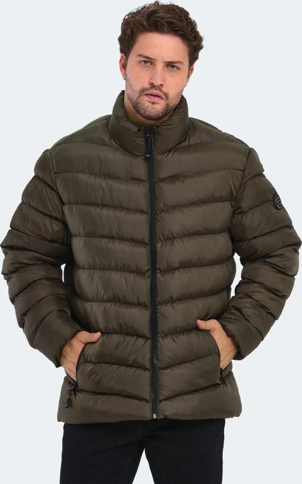 Slazenger HEAR Erkek Mont &amp; Kaban Haki - Image 1