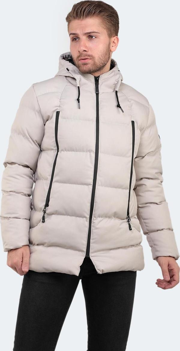 Slazenger HEATH Erkek Mont &amp; Kaban Bej - Image 1