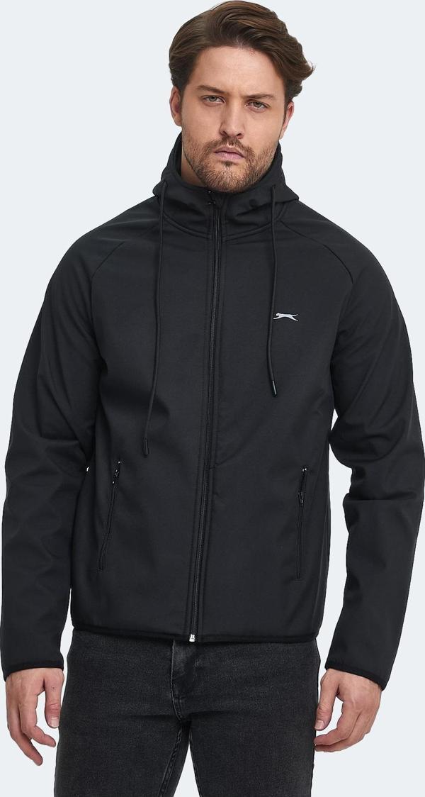 Slazenger RANGI Erkek Mont &amp; Kaban Siyah - Image 1