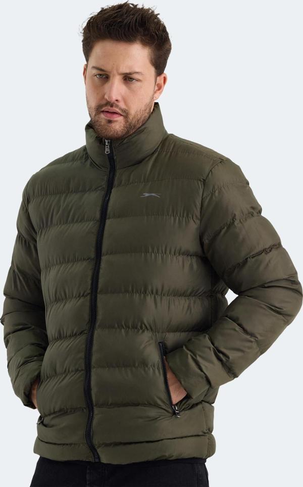 Slazenger HONOR I Erkek Mont &amp; Kaban Haki - Image 1