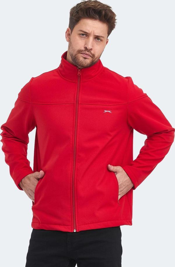 Slazenger RAPIDO Erkek Mont &amp; Kaban Kırmızı - Image 1