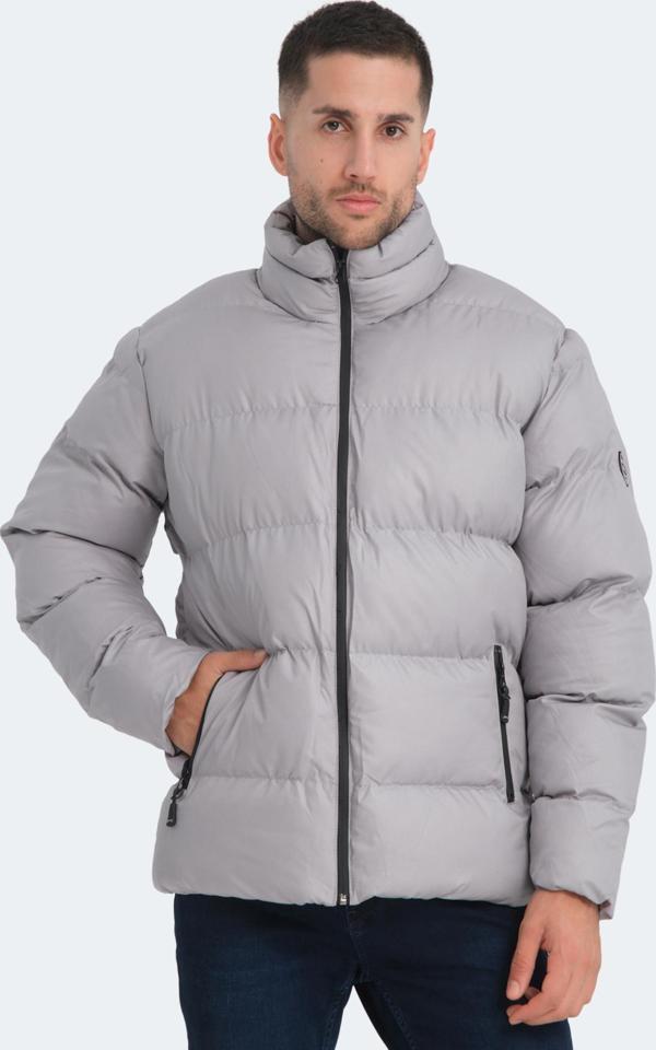 Slazenger HAMA IN Erkek Mont &amp; Kaban Gri - Image 1