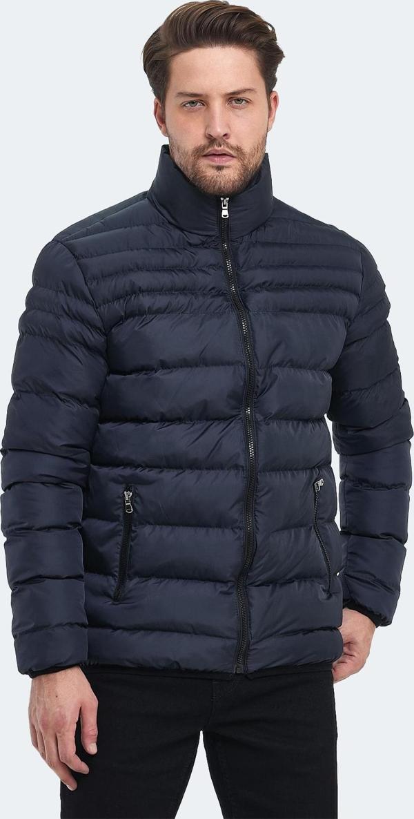 Slazenger HORIZON I Erkek Mont &amp; Kaban Lacivert - Image 1