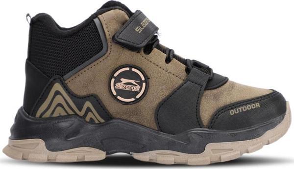 Slazenger VERSION Erkek Çocuk Bot Kahve - Image 1