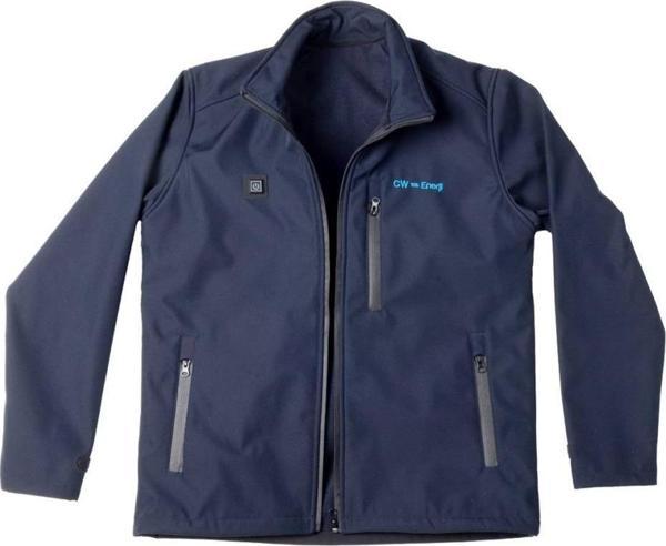 CW Enerji Isıtmalı Solar Ceket - XLarge - Image 1