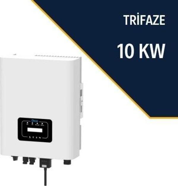 Deye 10kw On-Grid Trifaze İnverter - Image 1